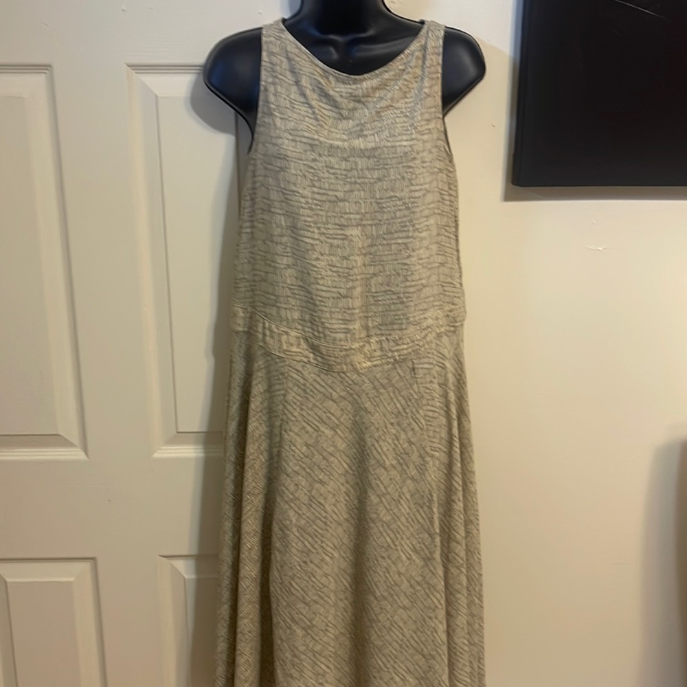 Knee Length Dress